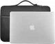 Сумка для ноутбука WIWU Hali Laptop Sleeve 16 Black - изображение 5