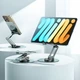 Тримач "REMAX Alloy Foldable Rotatable Phone&Tablet Universal Holder RM-C37" Green - зображення 3