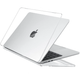 Кейс HardShell Crystal для MacBook Air 13 (Intel 2018–2020, M1) Black - изображение 4
