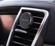 Автотримач Tornado CH11 Magnetic Airvent Black - зображення 4