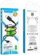 USB Кабель Hoco X83 Victory USB-A to Micro-USB 2A 1m Black - изображение 5