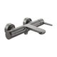 Змішувач для ванни Koller Pool Dakota Gun Grey (1105300905) - изображение 1