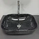 Раковина накладна VBI Ravenna Space Black Glossy (VBI 011234) - изображение 3
