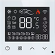 WiFi терморегулятор для теплого пола 1DAL | Белый, Сенсорный (P86-TR.WF.WT) - изображение 3