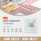 WiFi терморегулятор для теплого пола 4HEAT AE-3D.WF White - изображение 5
