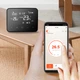 Беспроводной WiFI терморегулятор для водяного теплого пола 4HEAT WT-20 Sender | Сенсорный - изображение 4
