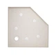 Душевой поддон Qtap Diamond 301112 100x100x12 см + сифон - изображение 4