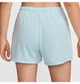 Шорты женские Nike W Nsw Nk Chll Ft Mr 4In Short XS Голубой HF6940-474 - изображение 3