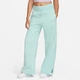 Спортивные штаны женские Nike W Nsw Phnx Flc Hr Pant S Голубые DQ5615-346 - изображение 1