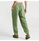 Спортивные штаны женские Nike Ns Phnx Flc Hr Os Pant Prnt XS Зеленые FN7716-386 - изображение 4