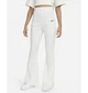Спортивні легінси жіночі Nike Sportswear High-Waisted Ribbed Jersey Pants M Білі DV7868-133 - зображення 2