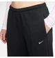 Спортивные штаны женские Nike Nsw Chll Ft Jggr Black S Черные IF0232-010 - изображение 2