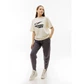 Спортивні штани жіночі Nike W Nsw Tch Flc Mr Jggr M Комбіновані FB8330-003 - зображення 5