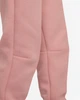 Спортивні штани жіночі Nike Sportswear Tech Fleece Mid-Rise Joggers S Рожеві FB8330-618 - зображення 6
