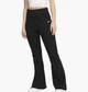 Спортивні легінси жіночі Nike W Nsw Rib Jrsy Pant M Чорні DV7868-010 - зображення 1
