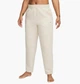 Спортивные штаны женские Nike Yoga Luxe Trousers XS Бежевые DX5797-126 - изображение 1
