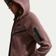 Толстовка женская Nike Sportswear Tech Fleece Windrunner S Мокко HV6747-502 - изображение 4