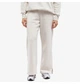 Спортивные штаны женские Nike Phoenix Wide Fleece Pant Grey XS Серые DQ5615-104 - изображение 1