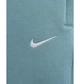 Спортивные штаны женские Nike Solo Swoosh Light Blue M Голубые CW5565-440 - изображение 7