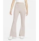 Спортивні легінси жіночі Nike Sportswear Women's High-Waisted Ribbed Jersey Pants M Бежеві DV7868-272 - зображення 2