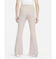 Спортивні легінси жіночі Nike Sportswear Women's High-Waisted Ribbed Jersey Pants M Бежеві DV7868-272 - зображення 3