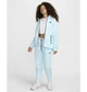 Спортивні штани жіночі Nike W Nsw Tch Flc Mr S Комбіновані FB8330-474 - зображення 10