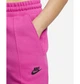Спортивные штаны женские Nike W Nsw Tch Flc Mr Jggr M Розовые FB8330-605 - изображение 6