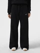 Спортивні штани жіночі Nike Sportswear Phoenix Fleece XS Чорні IH1011-010 - зображення 1