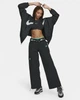 Брюки женские Nike Sportswear XS Черные FJ4934-010 - изображение 8