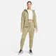 Спортивні штани жіночі Nike W Nsw Tech Fleece Mr Jggr S Світло-коричневі FB8330-276 - зображення 8