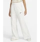 Спортивные штаны женские Nike W Nsw Phnx Flc Hr XS Белые DQ5615-133 - изображение 2