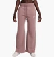 Спортивные штаны женские Nike Sportswear Phoenix Fleece Wohigh-Waisted Wide-Leg Sweatpants Violet L Фиолетовые DQ5615-208 - изображение 1