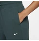 Спортивные штаны женские Nike Dri-Fit One Pants M Зеленые FB5434-328 - изображение 3