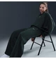 Спортивные штаны женские Nike Sportswear Phoenix Fleece Green L Зеленые IH1011-390 - изображение 5