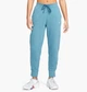 Спортивные штаны женские Nike W Nk Df Get Fit Fl Tp Pnt XS Голубые CU5495-440 - изображение 1