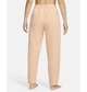 Спортивные штаны женские Nike Yoga Therma-Fit Yellow S Желтые FB4981-801 - изображение 3