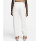Спортивні штани жіночі Nike Sportswear Phoenix Fleece Women's Oversized High-Waisted Trousers XS Білі FN7716-133 - зображення 3