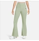 Спортивные леггинсы женские Nike Nsw Rib Olive M Оливковые DV7868-386 - изображение 2