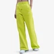 Спортивные штаны женские Nike Nsw Phnx Flc Hr Pant Wide 2 S Желтые IH1011-389 - изображение 1