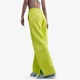 Спортивные штаны женские Nike Nsw Phnx Flc Hr Pant Wide 2 S Желтые IH1011-389 - изображение 2