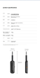 Ресивер-аудіоадаптер UGREEN CM403 Bluetooth 5.0 синій - зображення 7