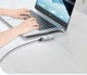Мережевий адаптер HP USB 3.0 / Gigabit Ethernet / Silver - зображення 6