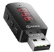 Автомобільний FM-трансмітер Biaze Bluetooth 5.4 USB (D51-M10) - зображення 1