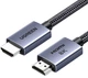 Кабель Ugreen HDMI - HDMI 2.1 8K@60Hz 4K@240Hz 1.5 м (25909) - изображение 1