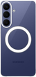 Etui plecki Samsung Clear Magnet do Galaxy S26 FE Transparent (8806099398866) - obraz 1