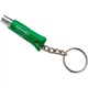 Ніж Opinel Keychain №2 Inox зелений - зображення 4