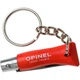 Ніж Opinel Keychain №2 Inox помаранчевий - изображение 4