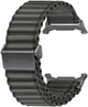 Pasek Samsung Trail do Galaxy Watch Ultra2 Olive (8806099330002) - obraz 1