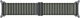 Pasek Samsung Trail do Galaxy Watch Ultra2 Olive (8806099330002) - obraz 2