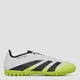 Мужские сороконожки Adidas Predator Club Tf JH8854 41.5 (7.5UK) 25.5 см Белый/Черный/Зеленый (4067907703799) - изображение 1